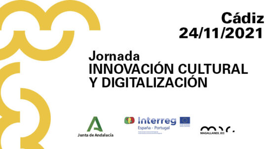 Jornada Innovación Cultural y Digitalización
